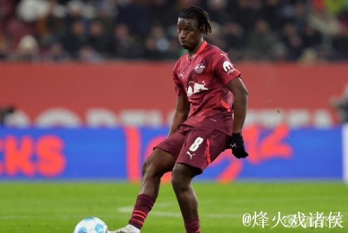 德媒:海达拉即将加盟朗斯,合同期剩半年莱比锡 德媒:海达拉即将加盟朗斯,合同期剩半年莱比锡