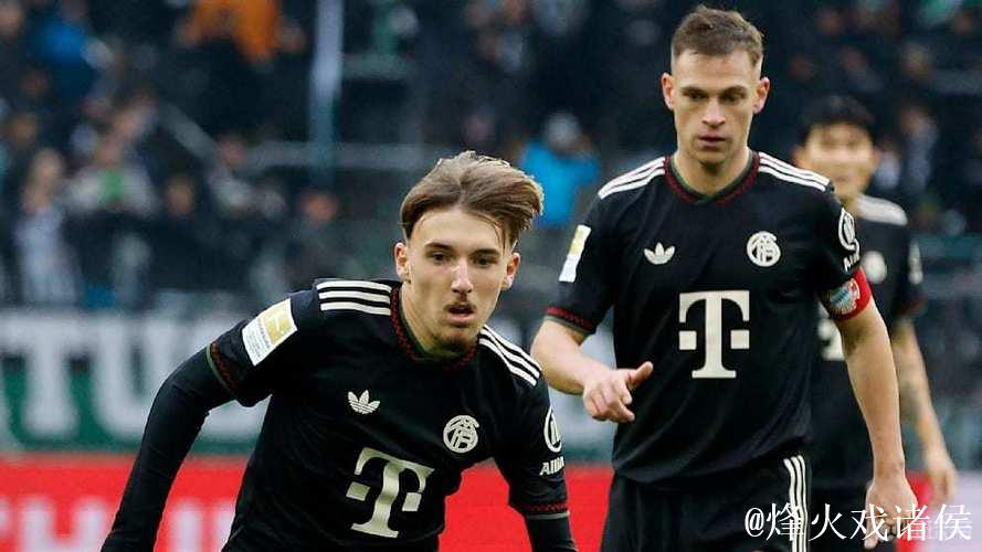 基米希谈卡尔:若他稳定出场持续发挥出色,就理 基米希谈卡尔:若他稳定出场持续发挥出色,就理