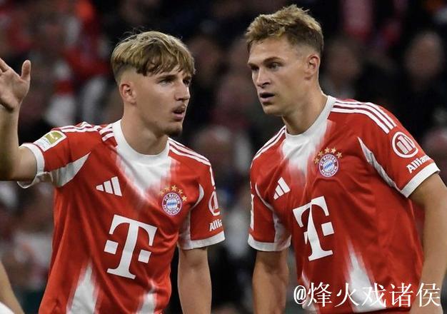 基米希谈卡尔:若他稳定出场持续发挥出色,就理 基米希谈卡尔:若他稳定出场持续发挥出色,就理