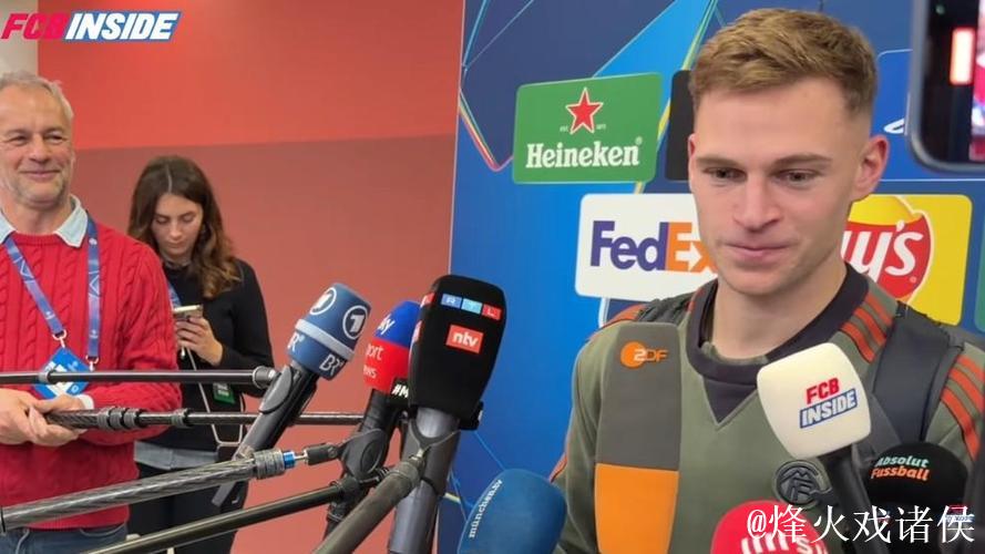 基米希谈卡尔:若他稳定出场持续发挥出色,就理 基米希谈卡尔:若他稳定出场持续发挥出色,就理