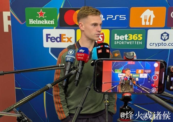 基米希谈卡尔:若他稳定出场持续发挥出色,就理 基米希谈卡尔:若他稳定出场持续发挥出色,就理