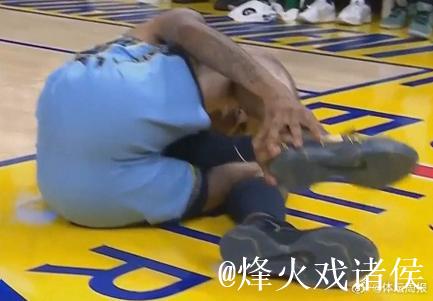 又伤了?灰熊主帅:莫兰特扭伤了脚踝,将接受重新评估 又伤了?灰熊主帅:莫兰特扭伤了脚踝,将接受重新评估